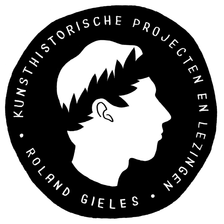 Roland Gieles Kunsthistorische Projecten en Lezingen